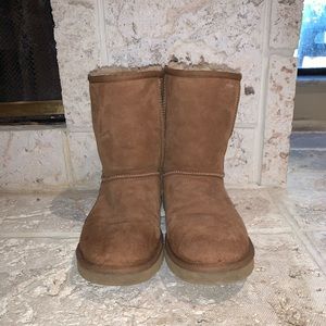 Woman’s Uggs